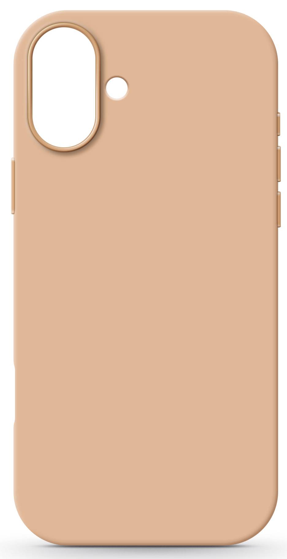 Чехол для смартфона Armorstandart ICON2 Case for Apple iPhone 16 Plus Rose Gold (ARM79631) - Фото 1