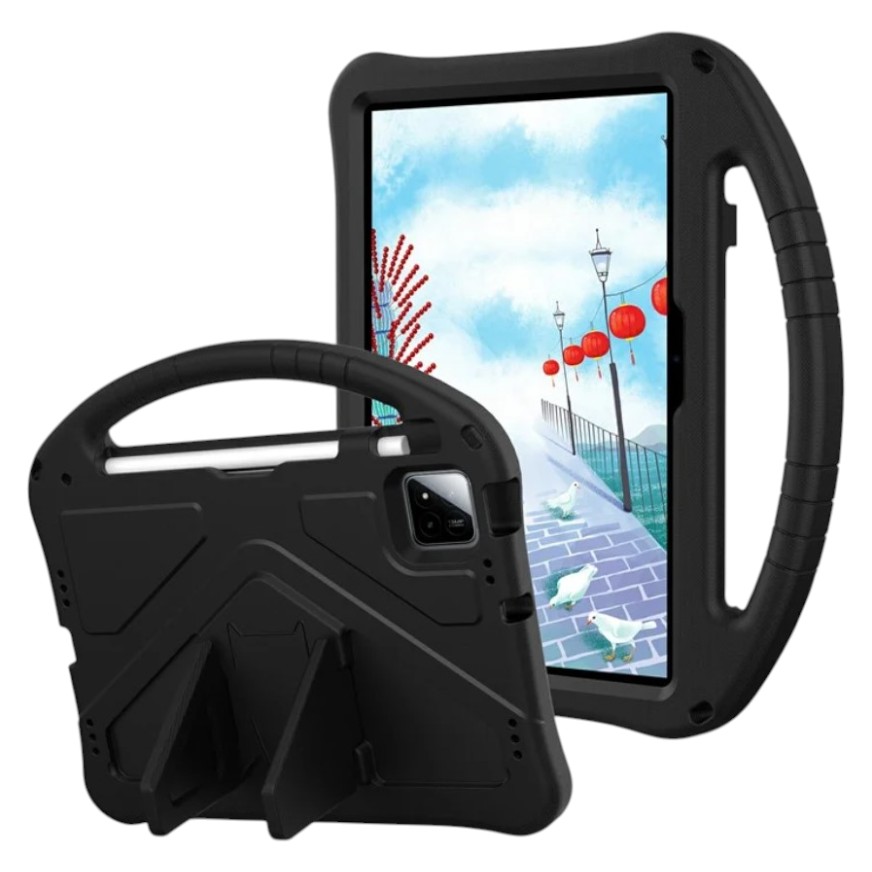 Чехол для планшета BeCover Protected Cover for Xiaomi Pad 7 / 7 Pro 11.2" Black (713104) - Фото 1