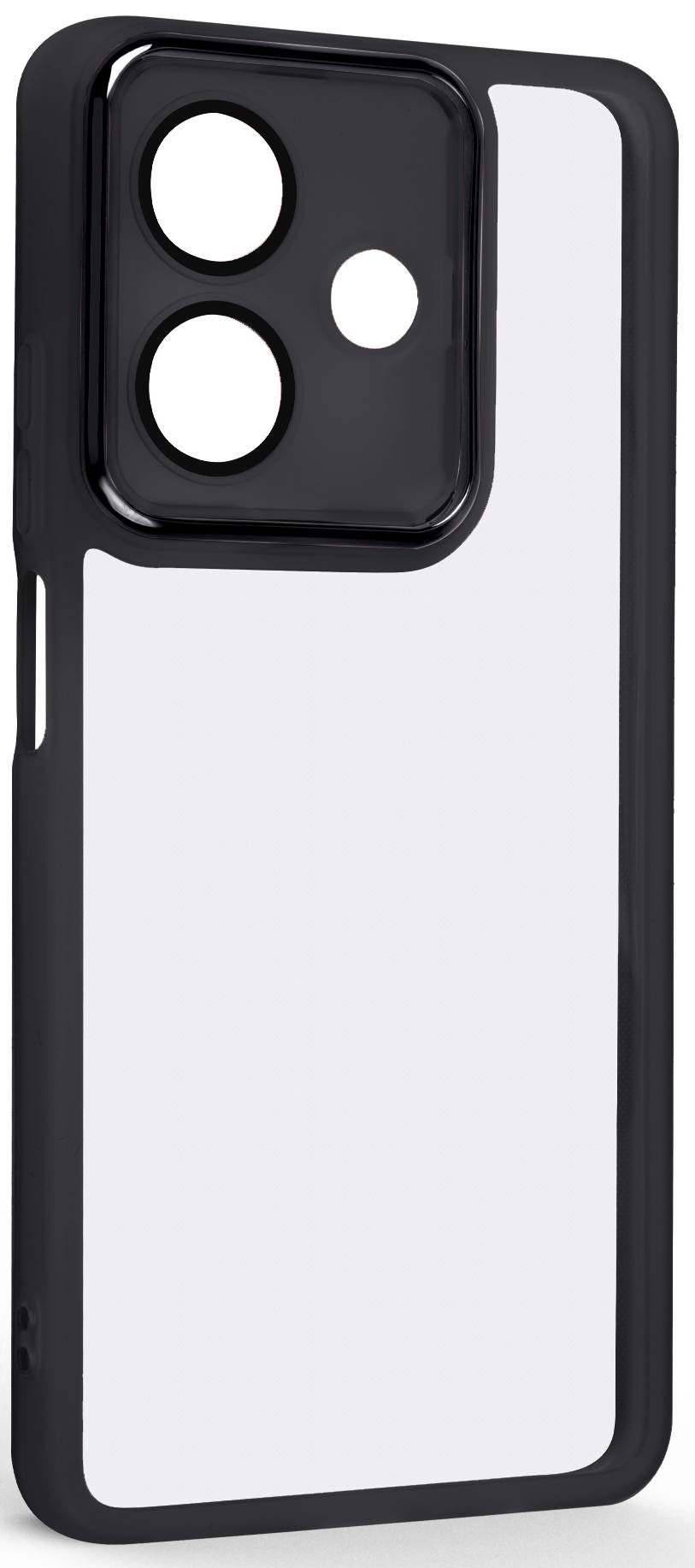 Чехол для смартфона Armorstandart Shade for OPPO A3 4G/A3x 4G/A40m 4G Black (ARM80873) - Фото 1
