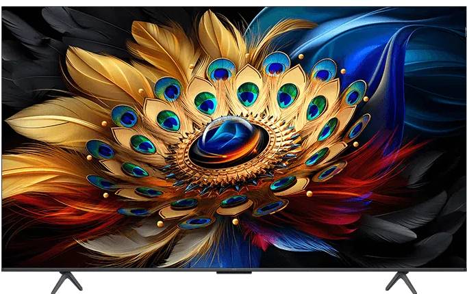 Уценка - Телевизор TCL 55C655 - Фото 1