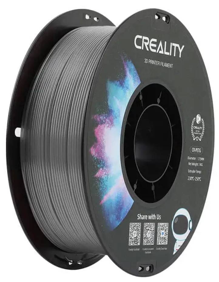 Нитка для PETG-картриджа Creality Filament 1.75 мм (3301030039) - Фото 1