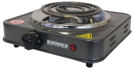 Уцінка - Плита електрична настільна Grunhelm GHP-5611 - Фото 1