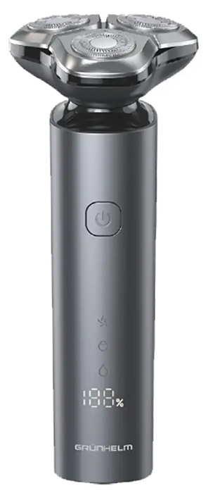 Бритва Grunhelm GHS303UMB - Фото 1