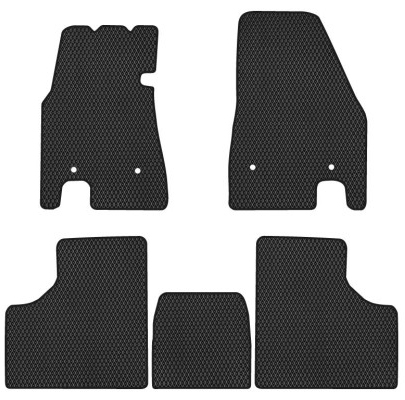 EVA килимки в салон авто EVAtech для М 20 ГАЗ 1946-1958 1 покоління Htb EU GI13402CG5AV4RBB - Фото 1