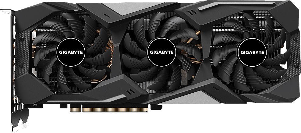Видеокарта Gigabyte GeForce RTX 2060 Super Gaming OC 3X 8G 8GB GDDR6 ...