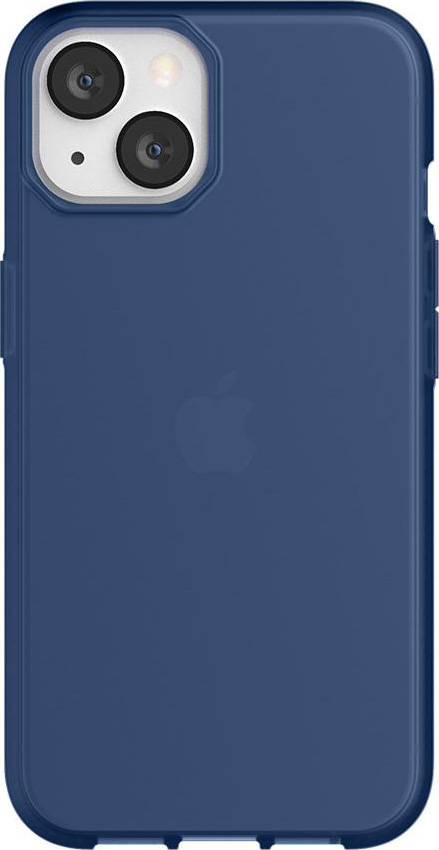 Чехол для смартфона Griffin Survivor Clear for Apple iPhone 13 Navy (GIP-066-NVY) - Фото 1