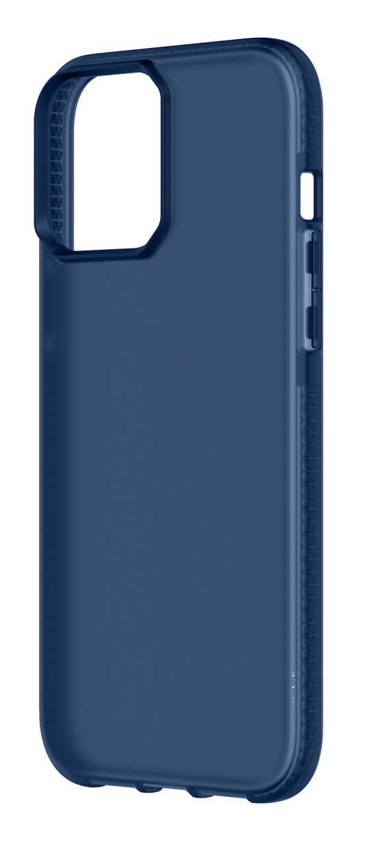 Чехол для смартфона Griffin Survivor Clear for Apple iPhone 13 Pro Max Navy (GIP-067-NVY) - Фото 1