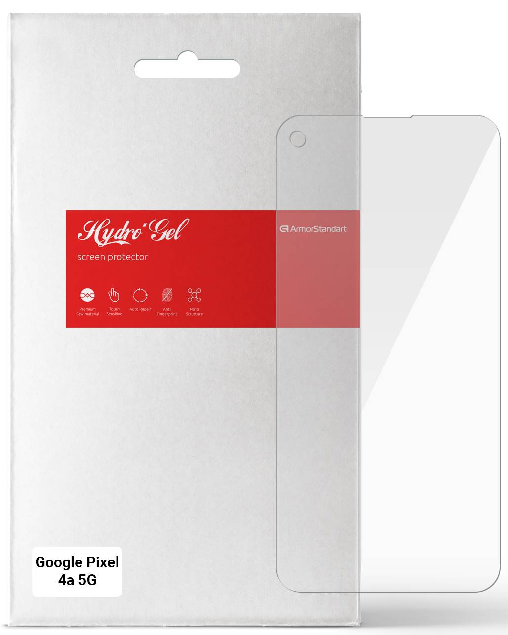 Защитная пленка для смартфона Armorstandart for Google Pixel 4a 5G (ARM61091) - Фото 1
