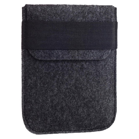 Чехол для электронной книги Gmakin for Amazon Kindle 6 Dark Grey (GK02) - Фото 1