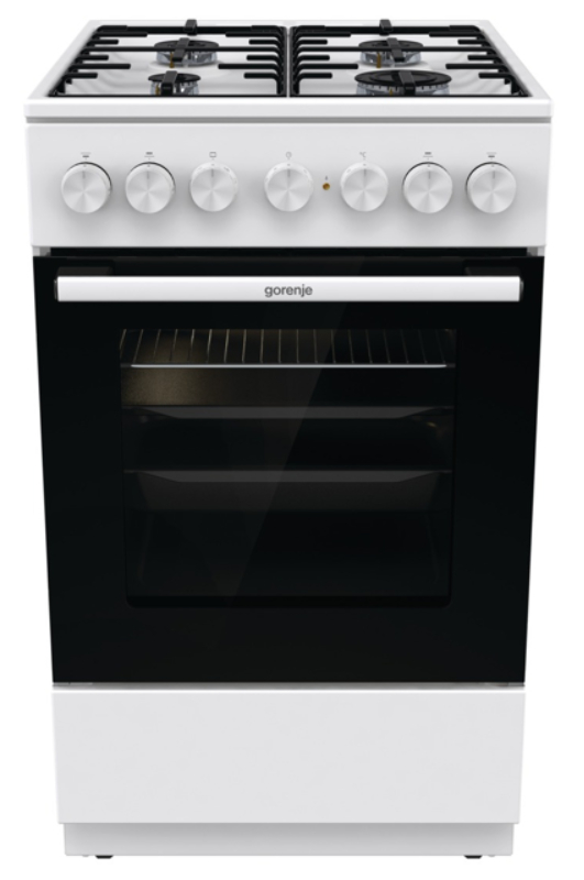 Плита газовая Gorenje GK 5B41 WH - Фото 1
