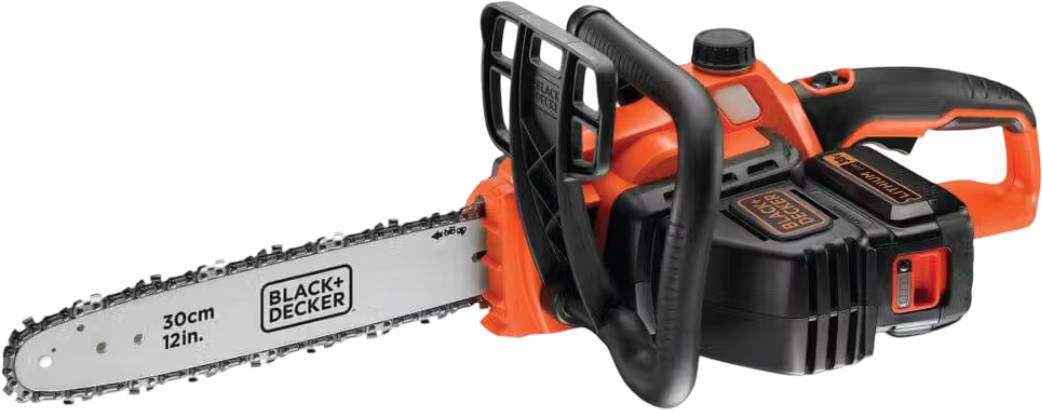 Ланцюгова пила Black&Decker GKC3630L25 - Фото 1