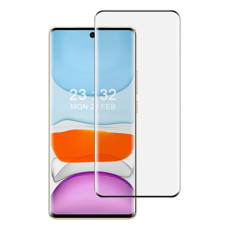 Захисне скло для смартфону PowerPlant 3D for Vivo X100 (GL604842) - Фото 1