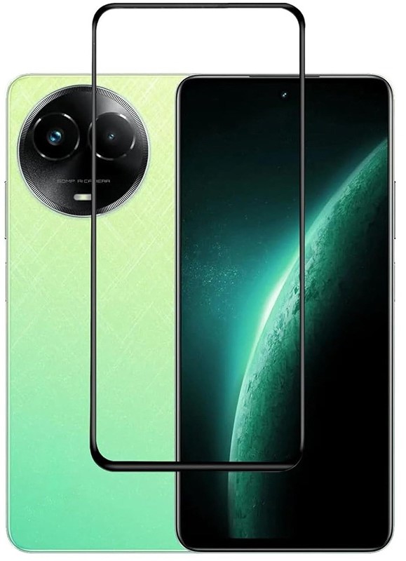 Защитное стекло для смартфона PowerPlant Full screen for Realme Note 60X (GL604897) - Фото 1