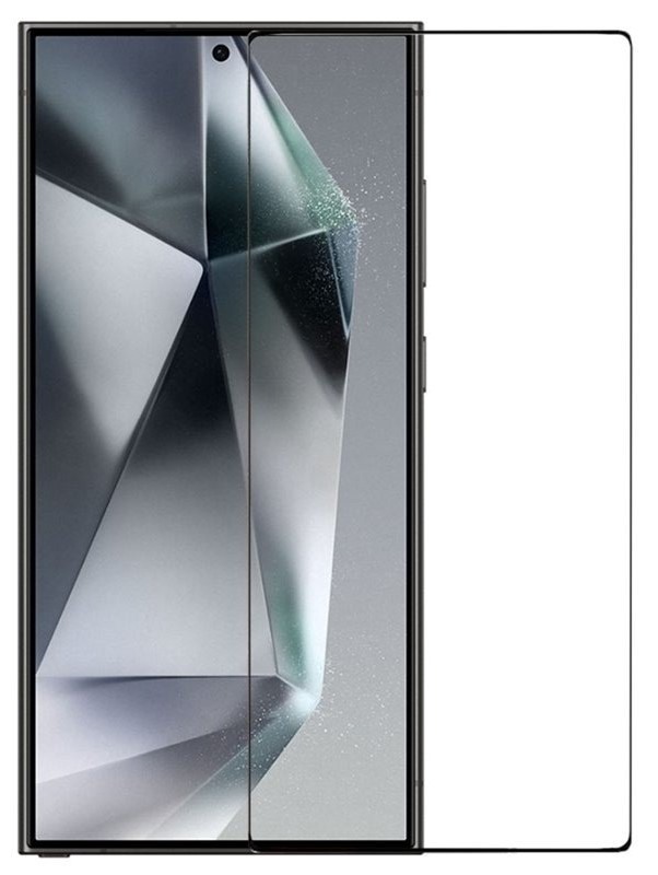 Защитное стекло для смартфона PowerPlant Full screen for Samsung Galaxy S25 Ultra (GL604996) - Фото 1
