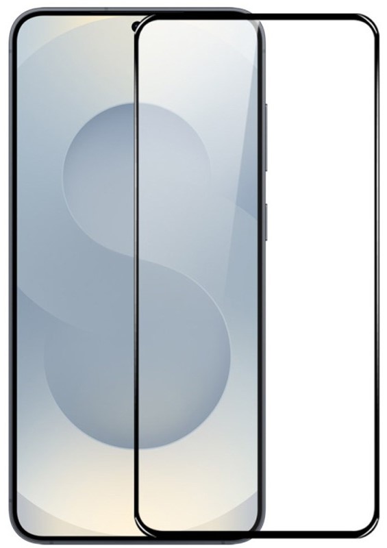 Купить Защитное стекло для смартфона PowerPlant Full screen Samsung Galaxy S25 Edge GL605009 (GL605009) - Фото 1 Защитное стекло для смартфона PowerPlant Full screen Samsung Galaxy S25 Edge GL605009 (GL605009) - Фото 1