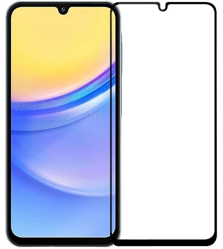 Защитное стекло для смартфона PowerPlant Full screen for Samsung Galaxy A16 (GL605016) - Фото 1