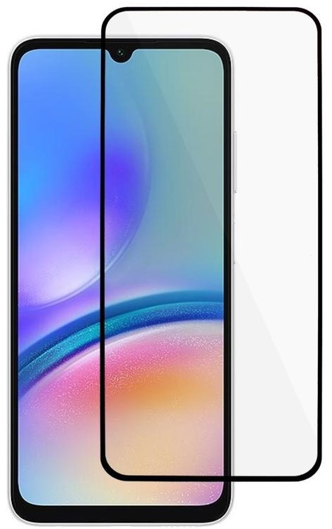 Защитное стекло для смартфона PowerPlant Full screen for Samsung Galaxy A05s (GL605047) - Фото 1
