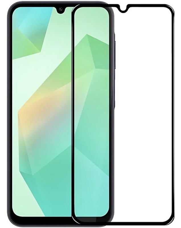Защитное стекло для смартфона PowerPlant Full screen for Samsung Galaxy A26 (GL605061) - Фото 1