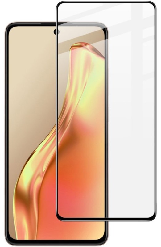 Захисне скло для смартфону PowerPlant Full screen for OPPO Reno 12 F (GL605184) - Фото 1