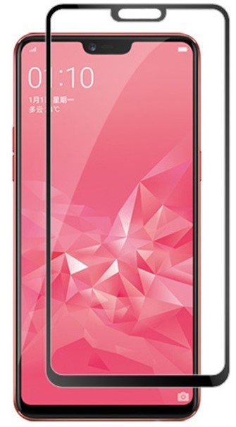 Захисне скло для смартфону PowerPlant Full screen for OPPO A3 (GL605207) - Фото 1