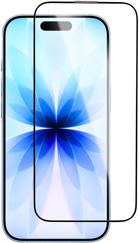 Купить Защитное стекло для смартфона PowerPlant Full screen for APPLE iPhone 16 Pro/17 (GL605528) - Фото 1 Защитное стекло для смартфона PowerPlant Full screen for APPLE iPhone 16 Pro/17 (GL605528) - Фото 1