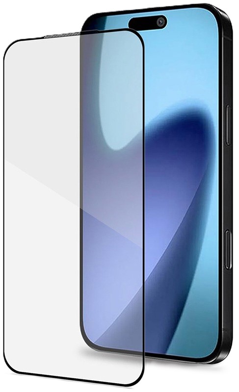 Купить Защитное стекло для смартфона PowerPlant Full screen for APPLE iPhone 17 Pro (GL605535) - Фото 1 Защитное стекло для смартфона PowerPlant Full screen for APPLE iPhone 17 Pro (GL605535) - Фото 1