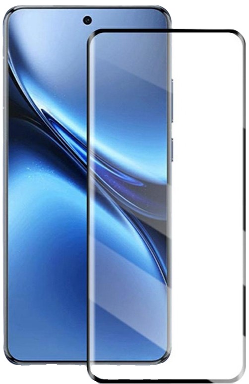 Купити Захисне скло для смартфону PowerPlant 3D for Vivo X200 Pro (GL605559) - Фото 1 Захисне скло для смартфону PowerPlant 3D for Vivo X200 Pro (GL605559) - Фото 1