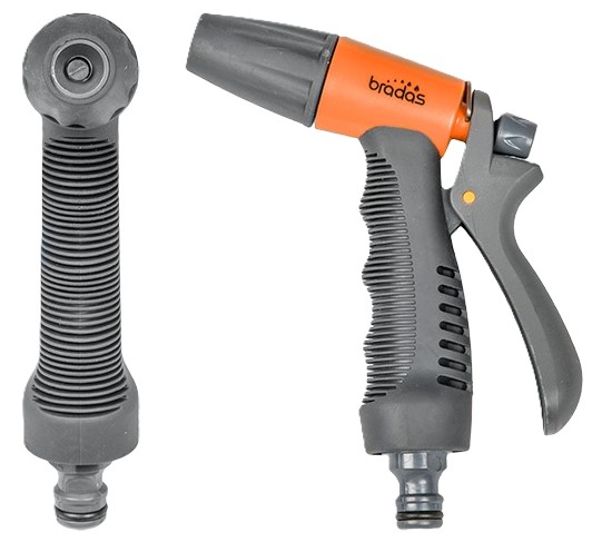 Купити Насадка для поливу BRADAS Gold Line (GL7208P) - Фото 1 Насадка для поливу BRADAS Gold Line (GL7208P) - Фото 1