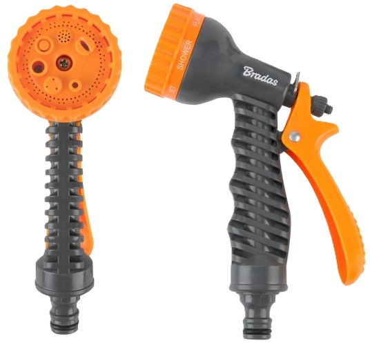 Купити Насадка для поливу BRADAS Gold Line (GL7209) - Фото 1 Насадка для поливу BRADAS Gold Line (GL7209) - Фото 1