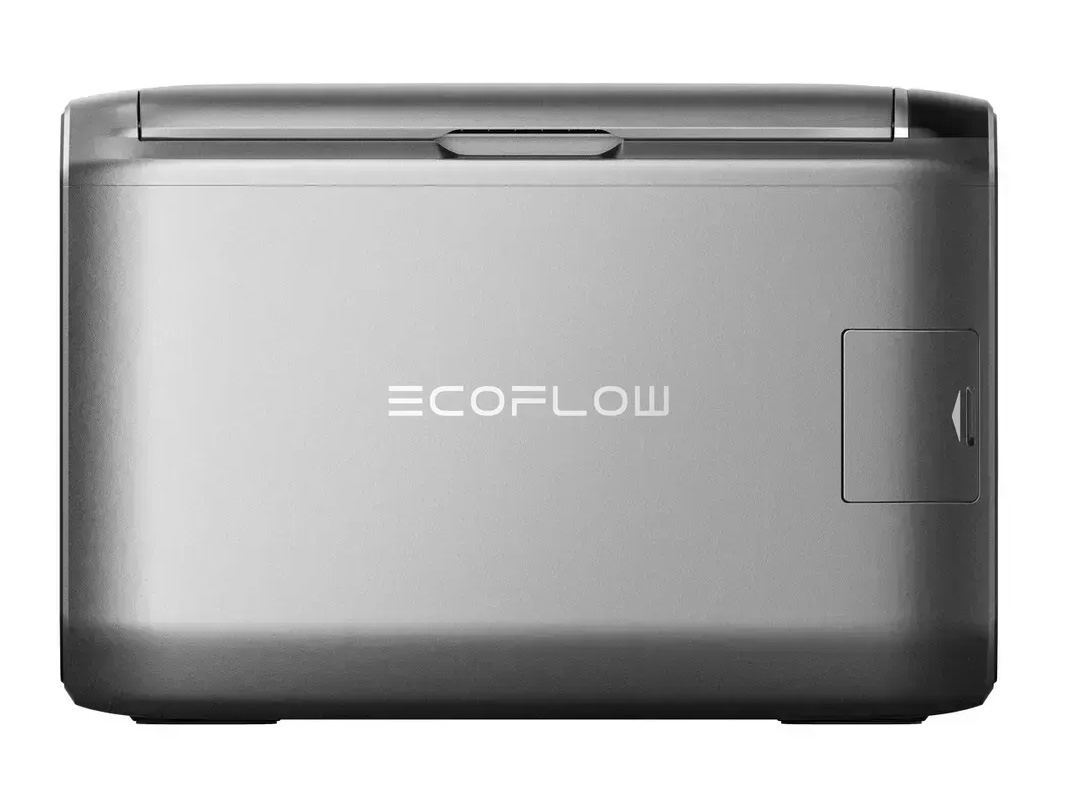 Холодильник автомобильный EcoFlow Glacier 45L з акумулятором (EFGLACIER45L-EU-NBOX/ZYDBX100-EB) - Фото 1