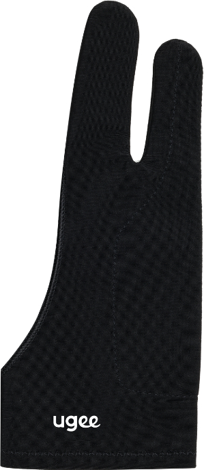 Перчатка для графического планшета Ugee UG Glove-S - Фото 1