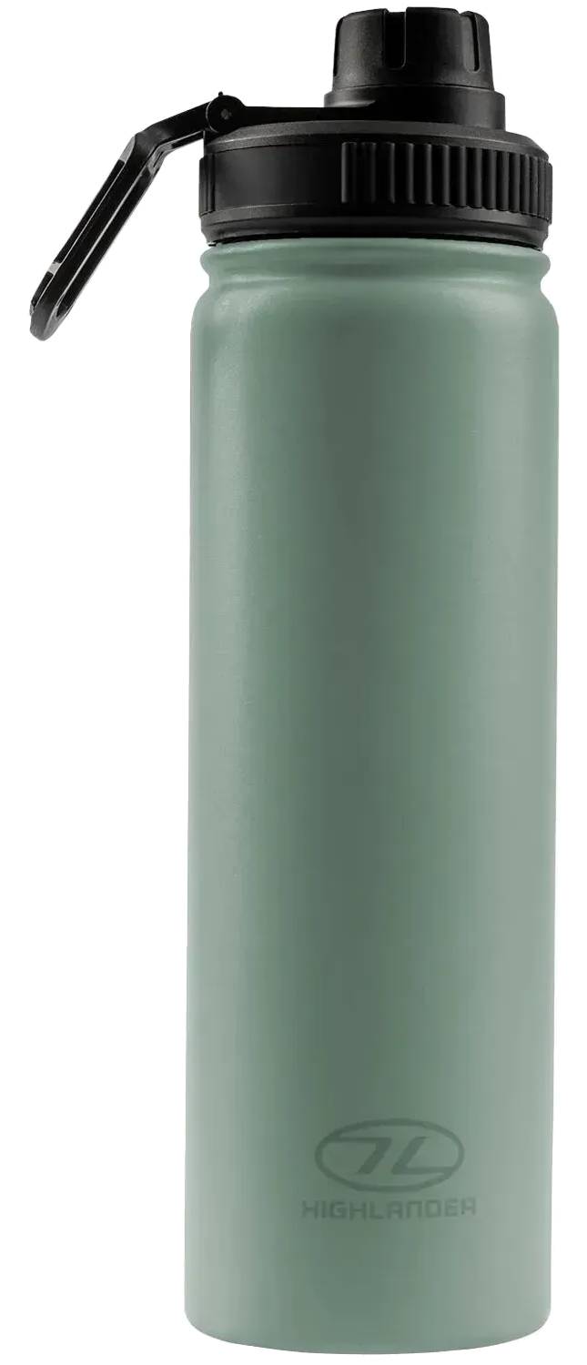 Термобутылка Highlander Glug Bottle Insulated Slate Green 660 мл (CP256-SGL) - Фото 1