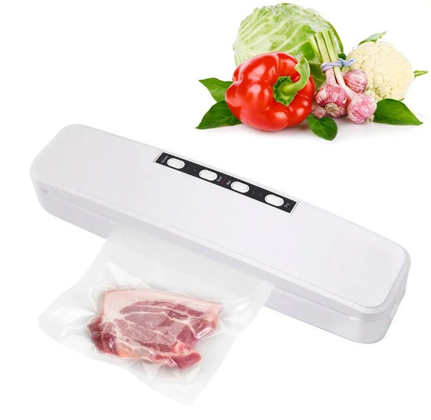 Вакууматор INSPIRE GM-08 100W White - Фото 1