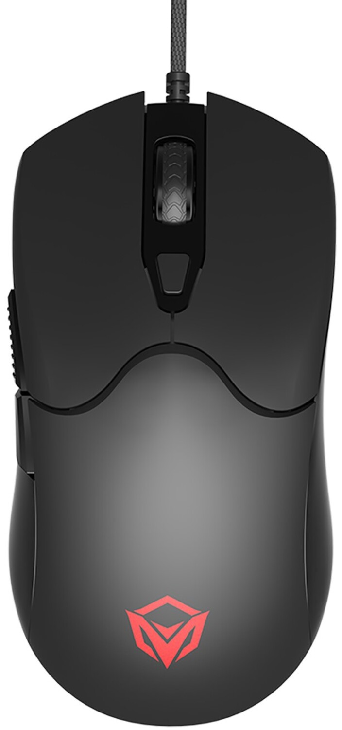 Миша дротова ігрова Meetion GM19 USB Black (MT-GM19_2023-A) - Фото 1