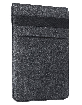 Чехол для ноутбука Gmakin for Macbook Air/Pro 13,3 Grey (GM71) - Фото 1