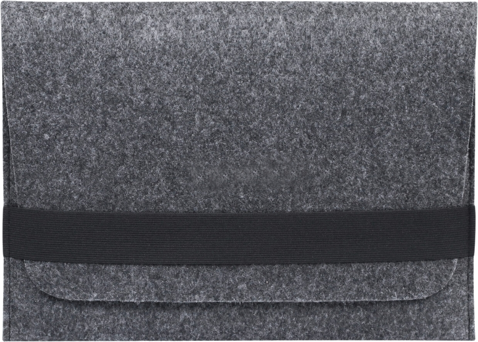 Чехол для ноутбука Gmakin for MacBook Pro 13 Black (GM14-13New) - Фото 1