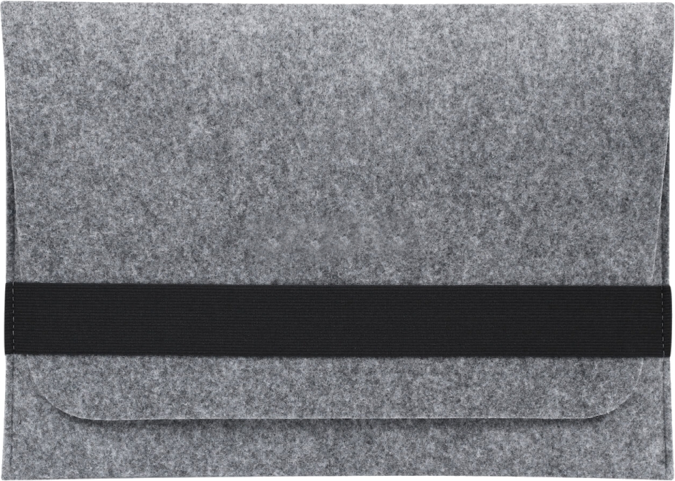 Чехол для ноутбука Gmakin for MacBook Pro 13 Black/Grey (GM15-13New) - Фото 1