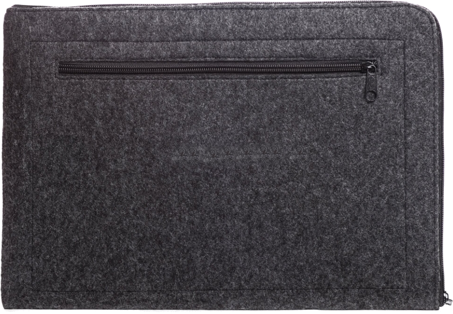 Чехол для ноутбука Gmakin for Macbook Pro 13 Dark Grey (GM68-13New) - Фото 1