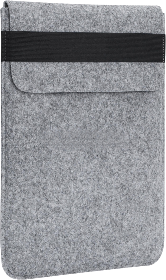 Чехол для ноутбука Gmakin for MacBook Pro 13 Grey (GM16-13New) - Фото 1
