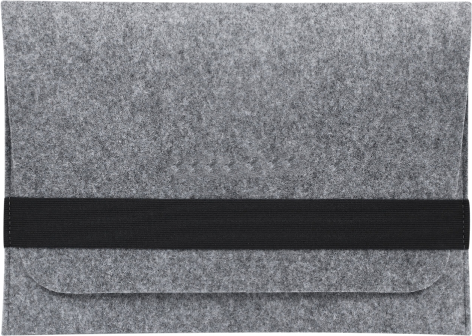 Чехол для ноутбука Gmakin for Macbook Pro 15 Grey (GM15-15) - Фото 1