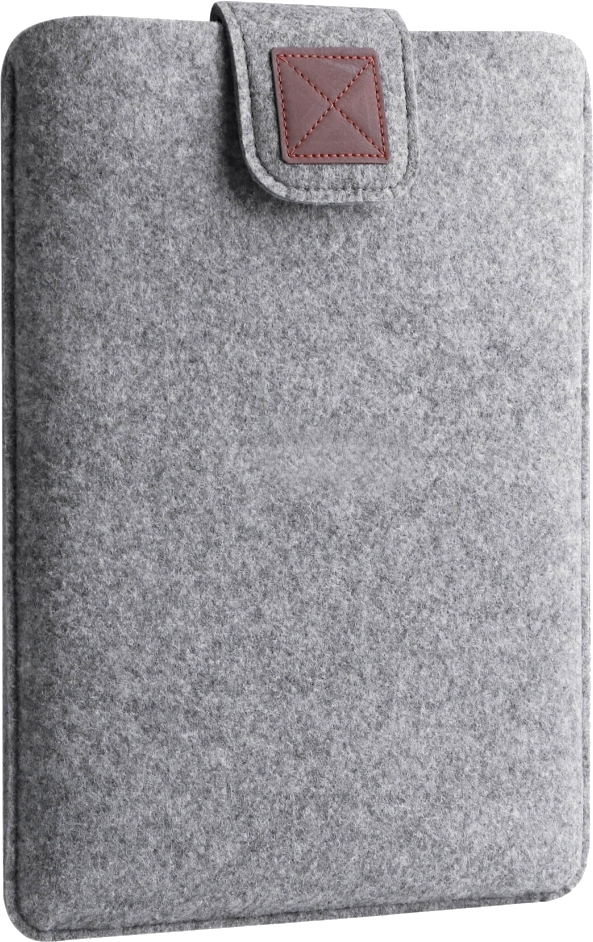 Чехол для ноутбука Gmakin for Macbook Pro 15 Grey (GM55-15) - Фото 1