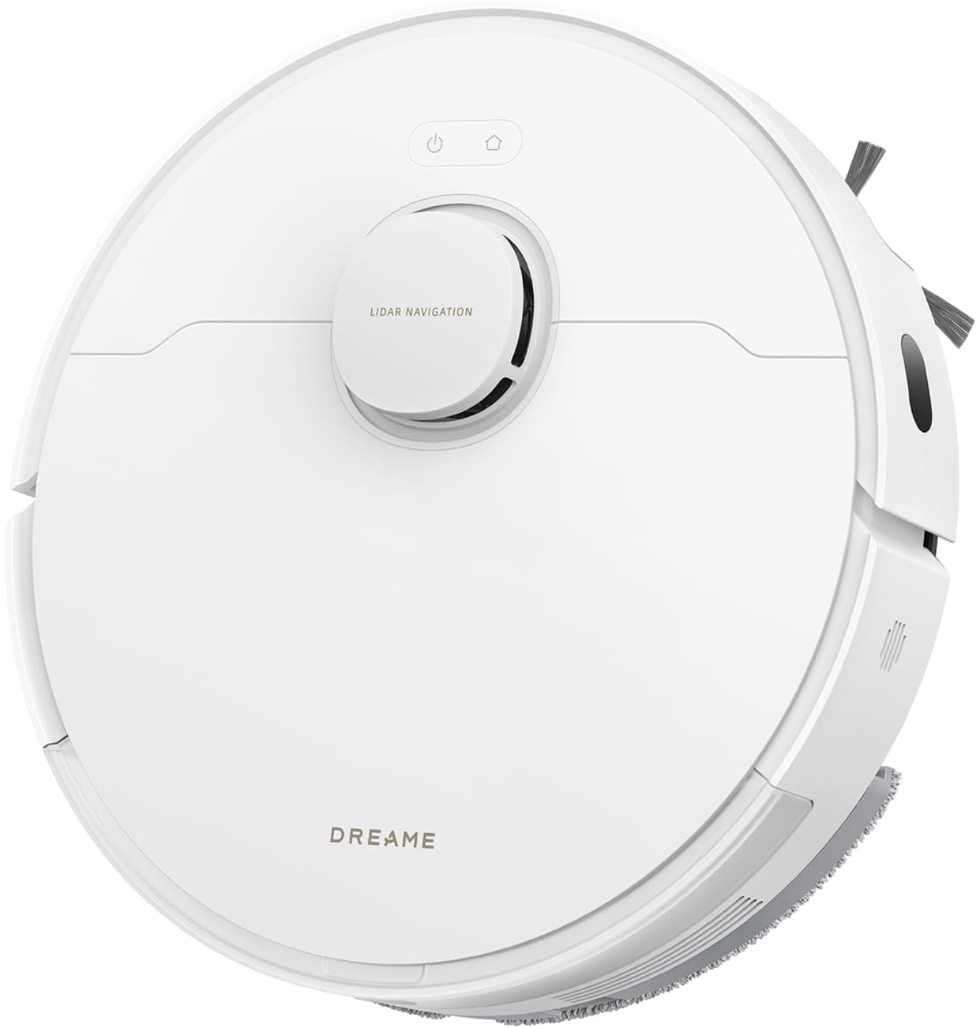 Робот-пылесос моющий Dreame D20 Pro Plus White (RLD43SD-wh) - Фото 1