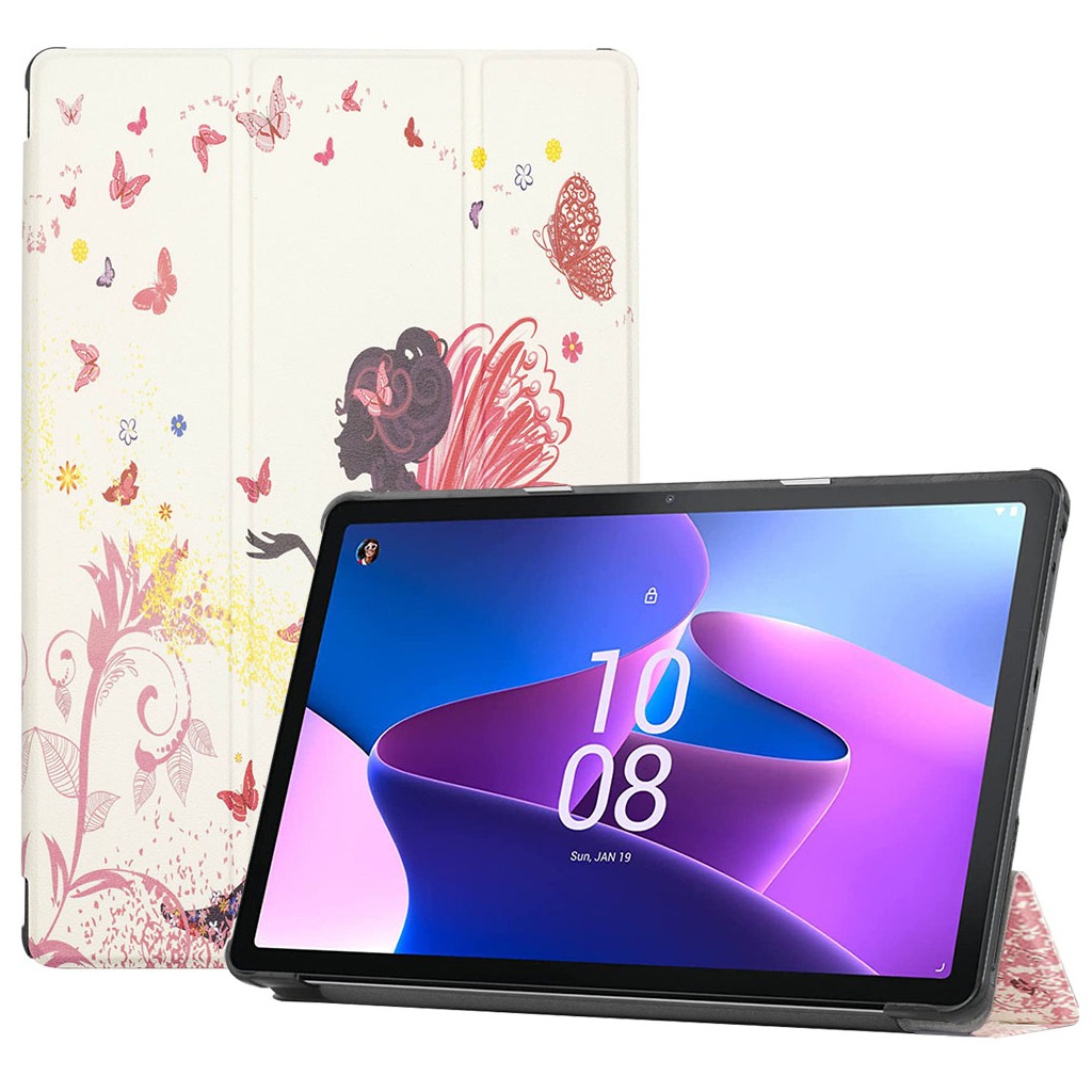 Чехол для планшета BeCover Smart Case for Samsung Galaxy Tab A11 Plus SM-X236B 11.0" Fairy (714006) - Фото 1