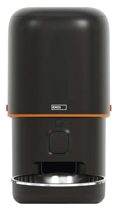 Купити Смарт-годівниця для тварин EMOS Автоматична з камерою GO SMART H6004 4 літра WiFi - Фото 1 Смарт-годівниця для тварин EMOS Автоматична з камерою GO SMART H6004 4 літра WiFi - Фото 1