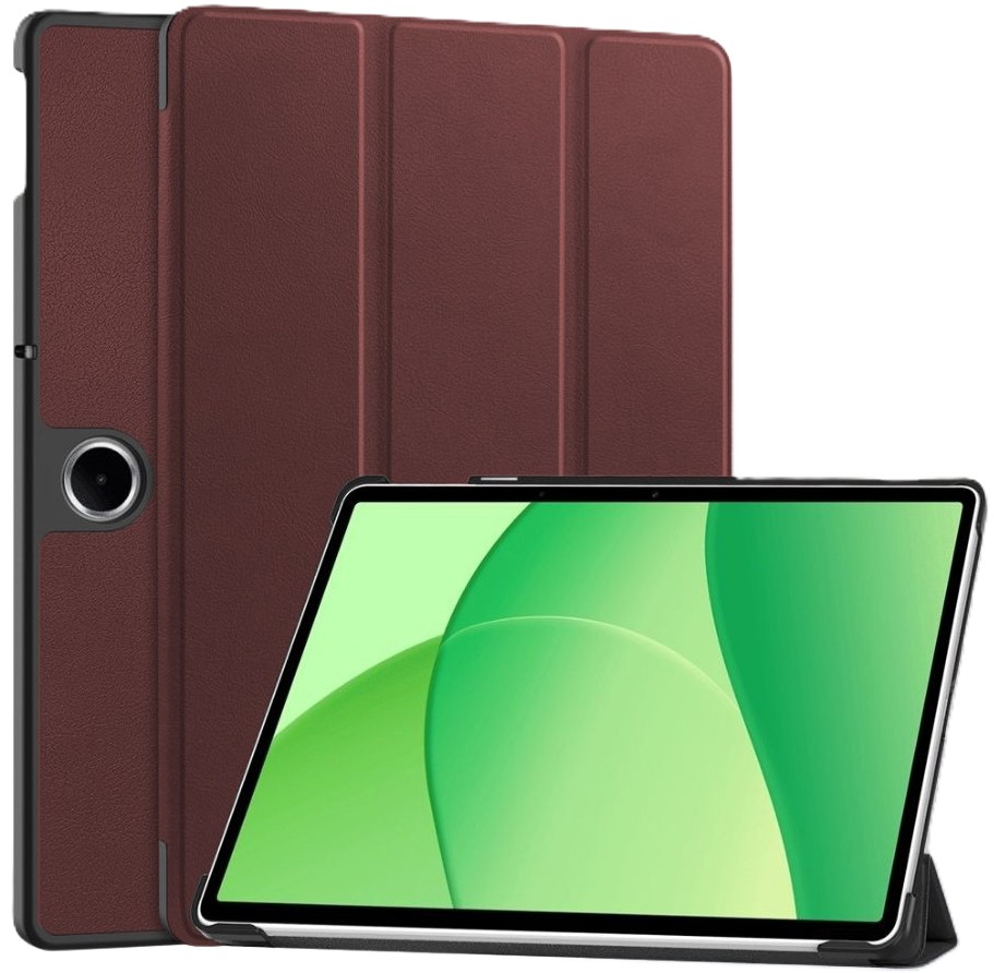 Чехол для планшета BeCover Smart Case for Oppo Pad SE/OnePlus Pad lite 11.0" 2025 Red Wine (714783) - Фото 1