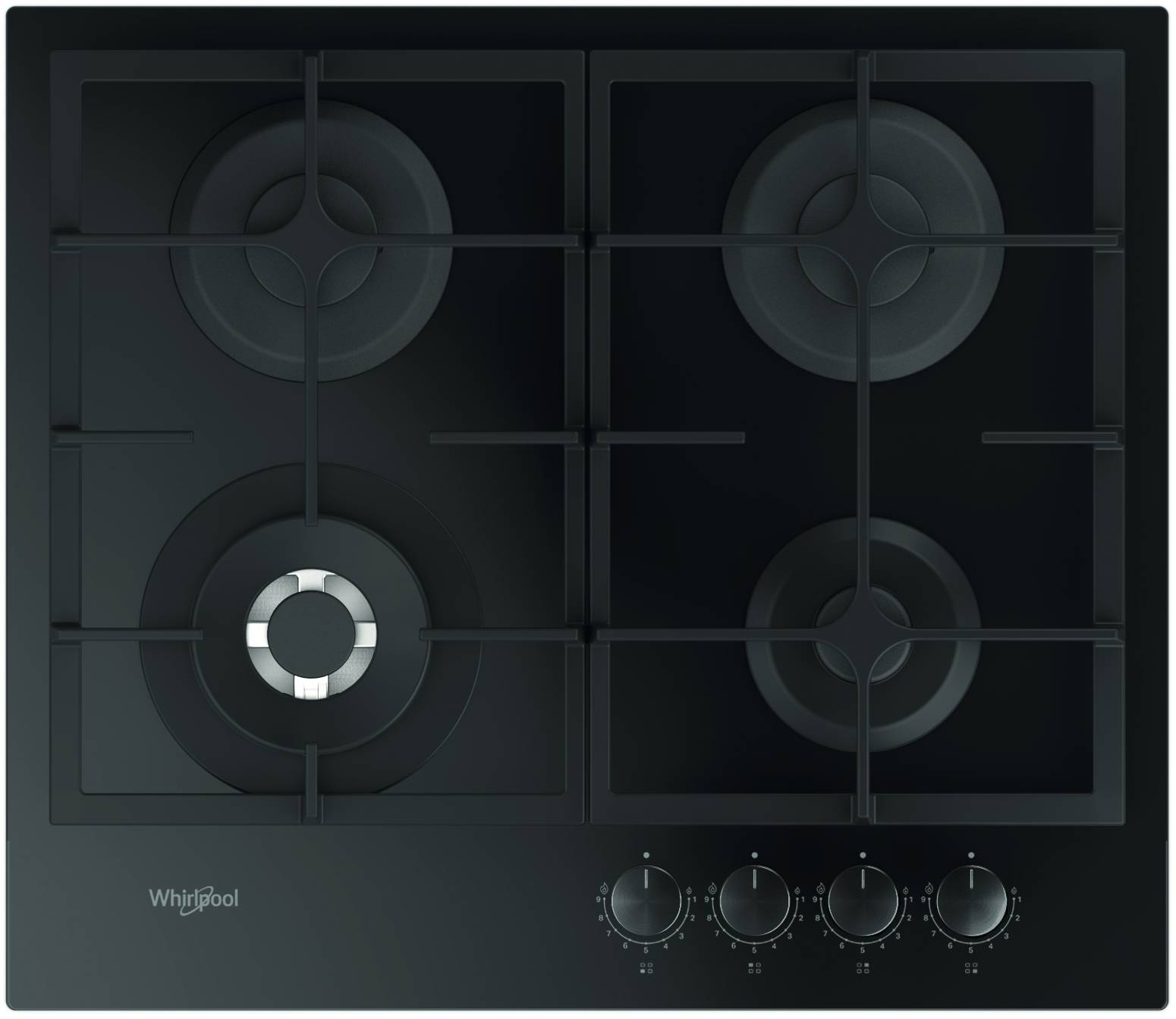 Уценка - Варочная панель газовая Whirlpool GOFL 629/NB1 - Фото 1