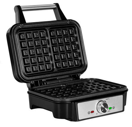 Купити Вафельниця Zeegma Gofree Chef - Фото 1 Вафельниця Zeegma Gofree Chef - Фото 1