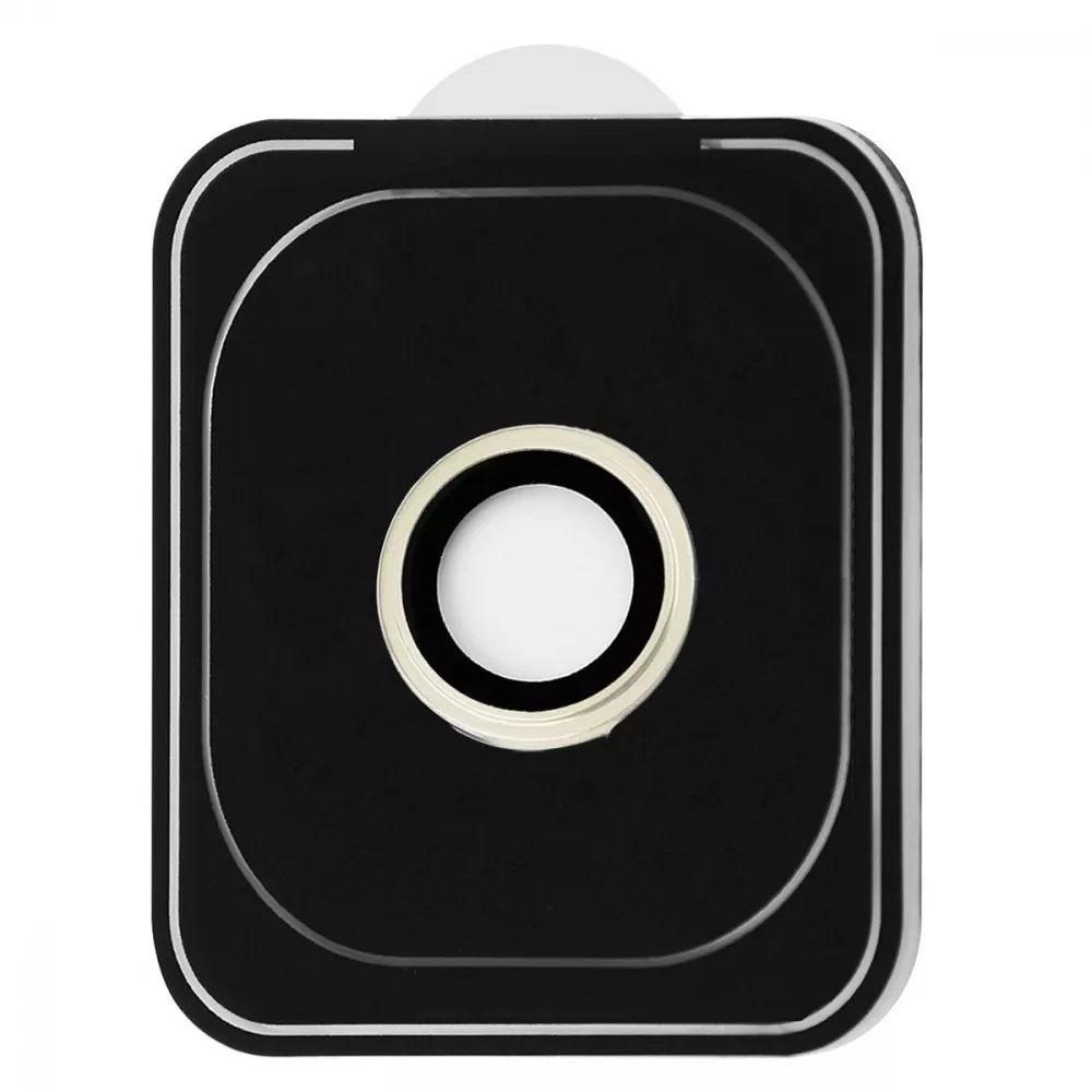 Захисне скло для смартфону Proove для камери Achilles iPhone 17 Air Gold (CPPAIP17A013) - Фото 1