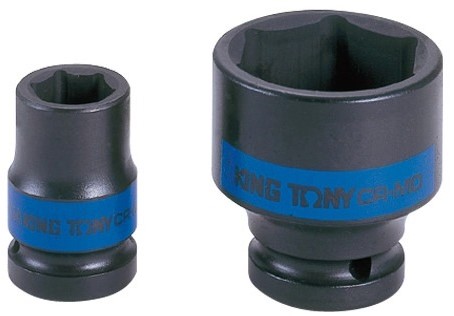 Купить Торцевая головка KING TONY 1/2" 15 мм (453515M) - Фото 1 Торцевая головка KING TONY 1/2" 15 мм (453515M) - Фото 1