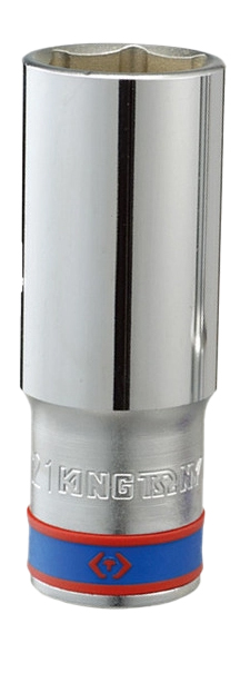 Торцева голівка KING TONY 1/2" 36 мм (423536M) - Фото 1
